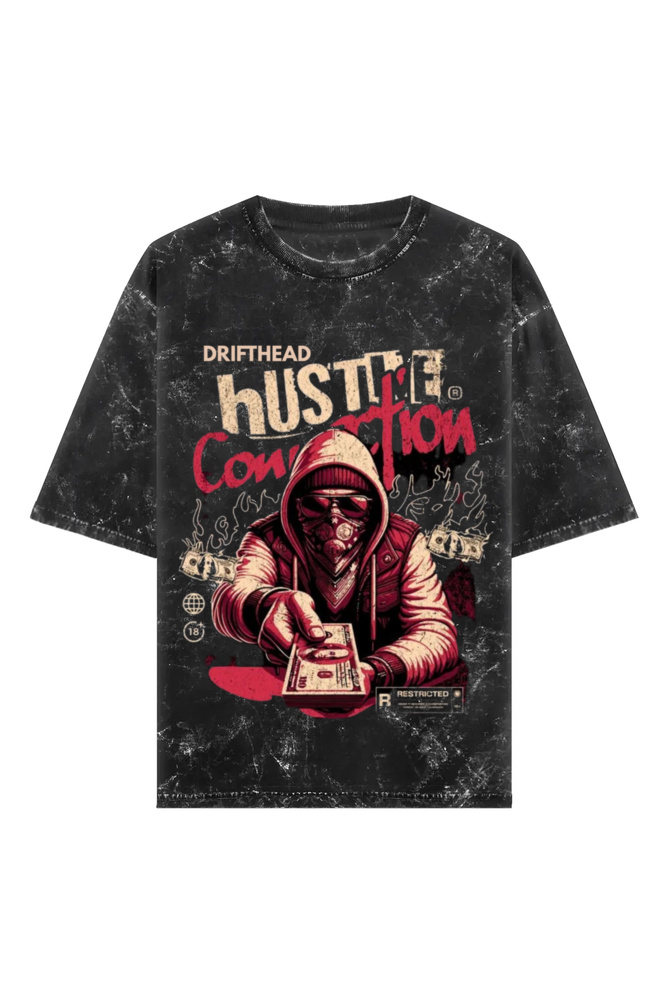HUSTLE TEE