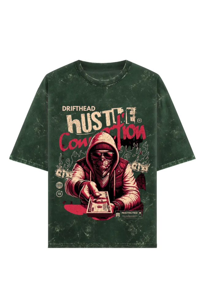 HUSTLE TEE
