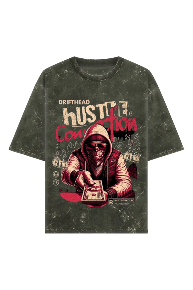 HUSTLE TEE